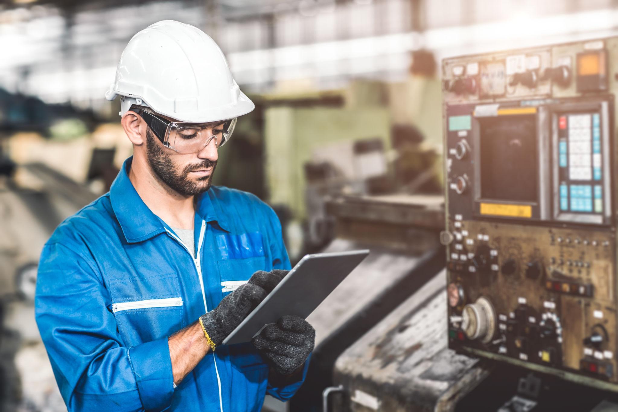 Legacy Machine Retrofitting Operations
